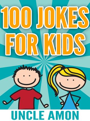 cover image of 100 Jokes for Kids